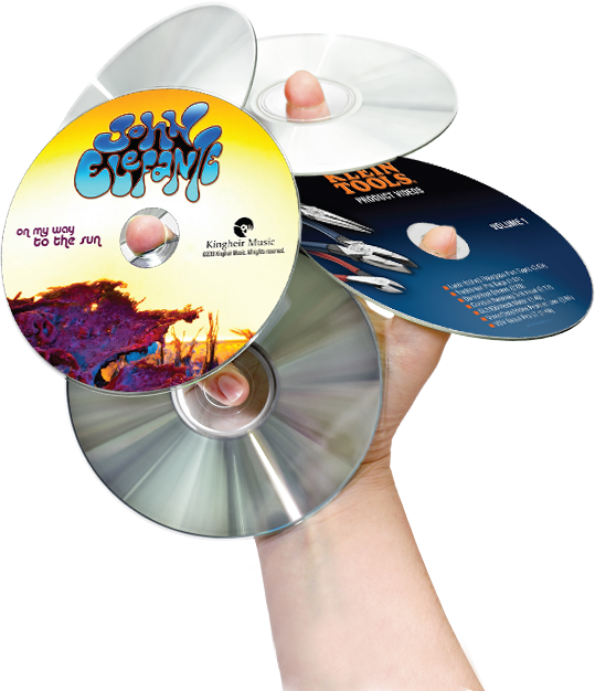 CD Replication